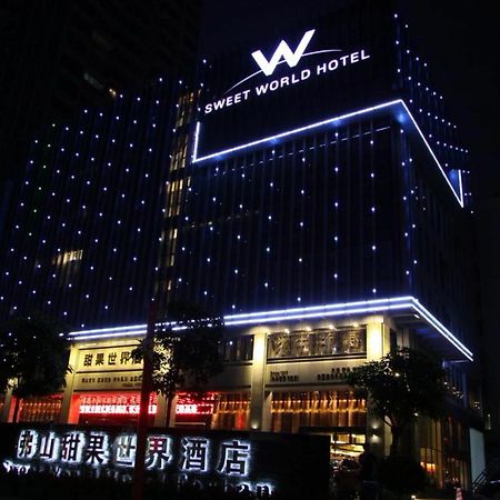 Foshan Sweet World Hotel Zewnętrze zdjęcie