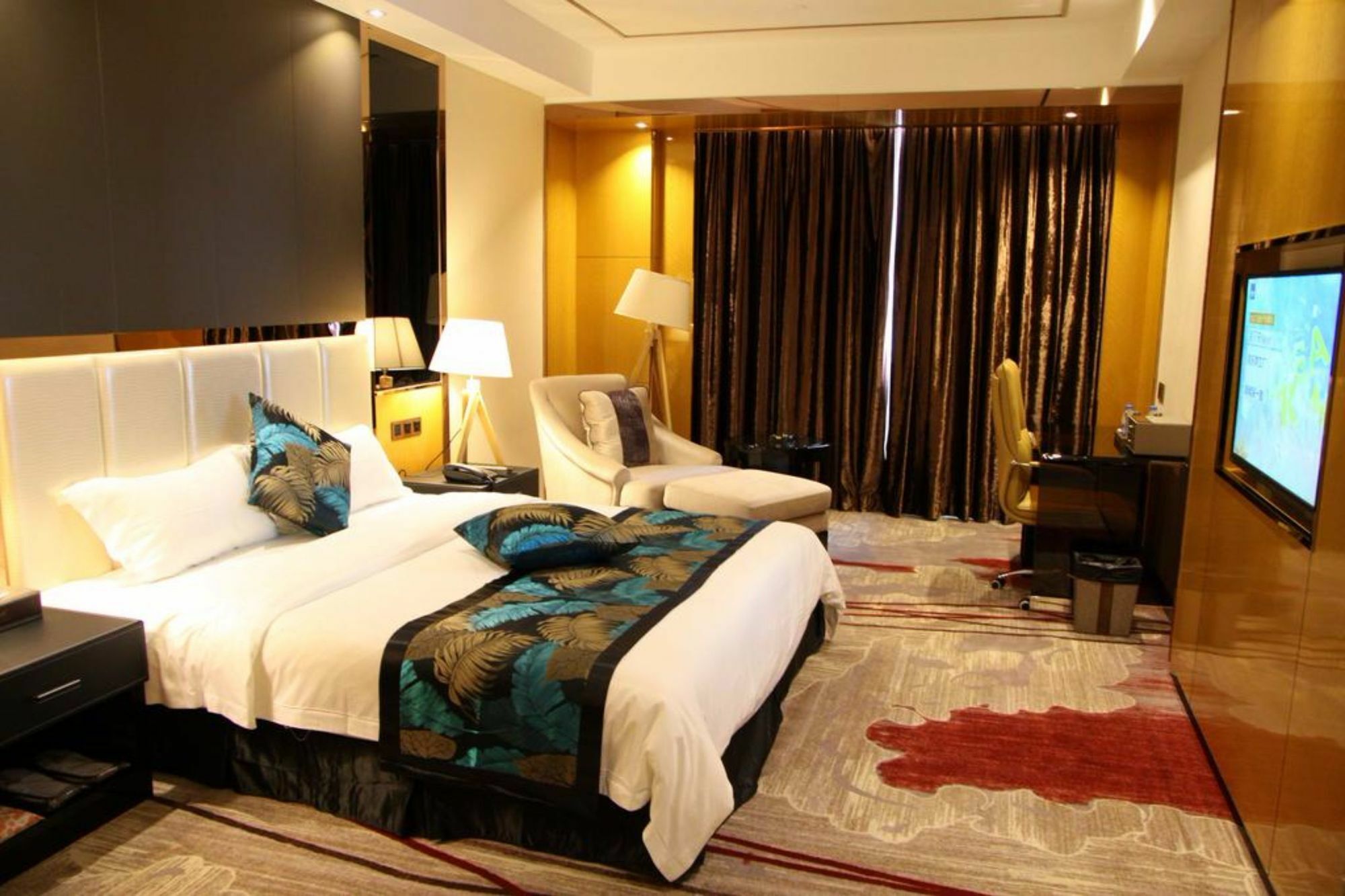 Foshan Sweet World Hotel Zewnętrze zdjęcie