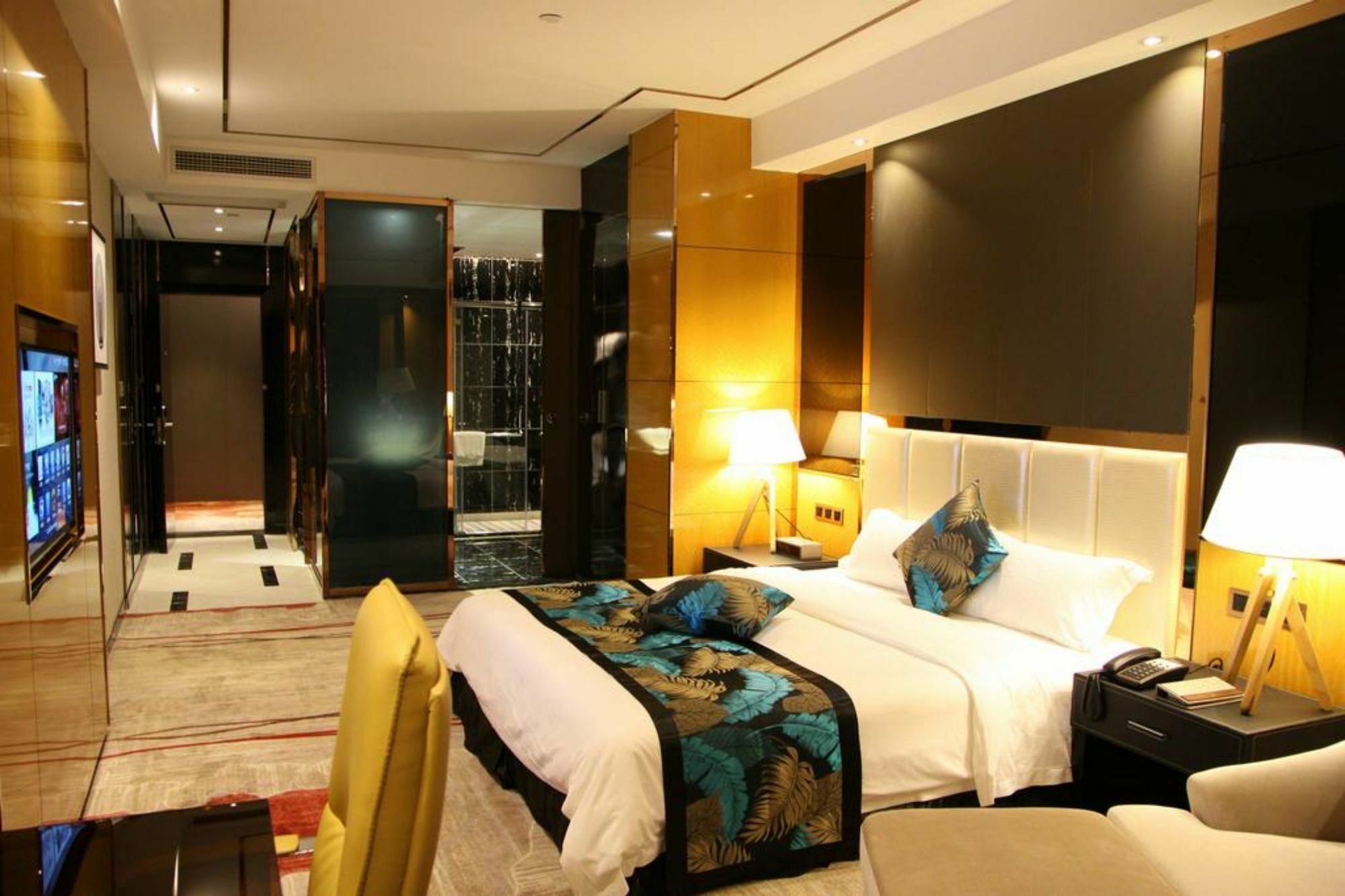 Foshan Sweet World Hotel Zewnętrze zdjęcie