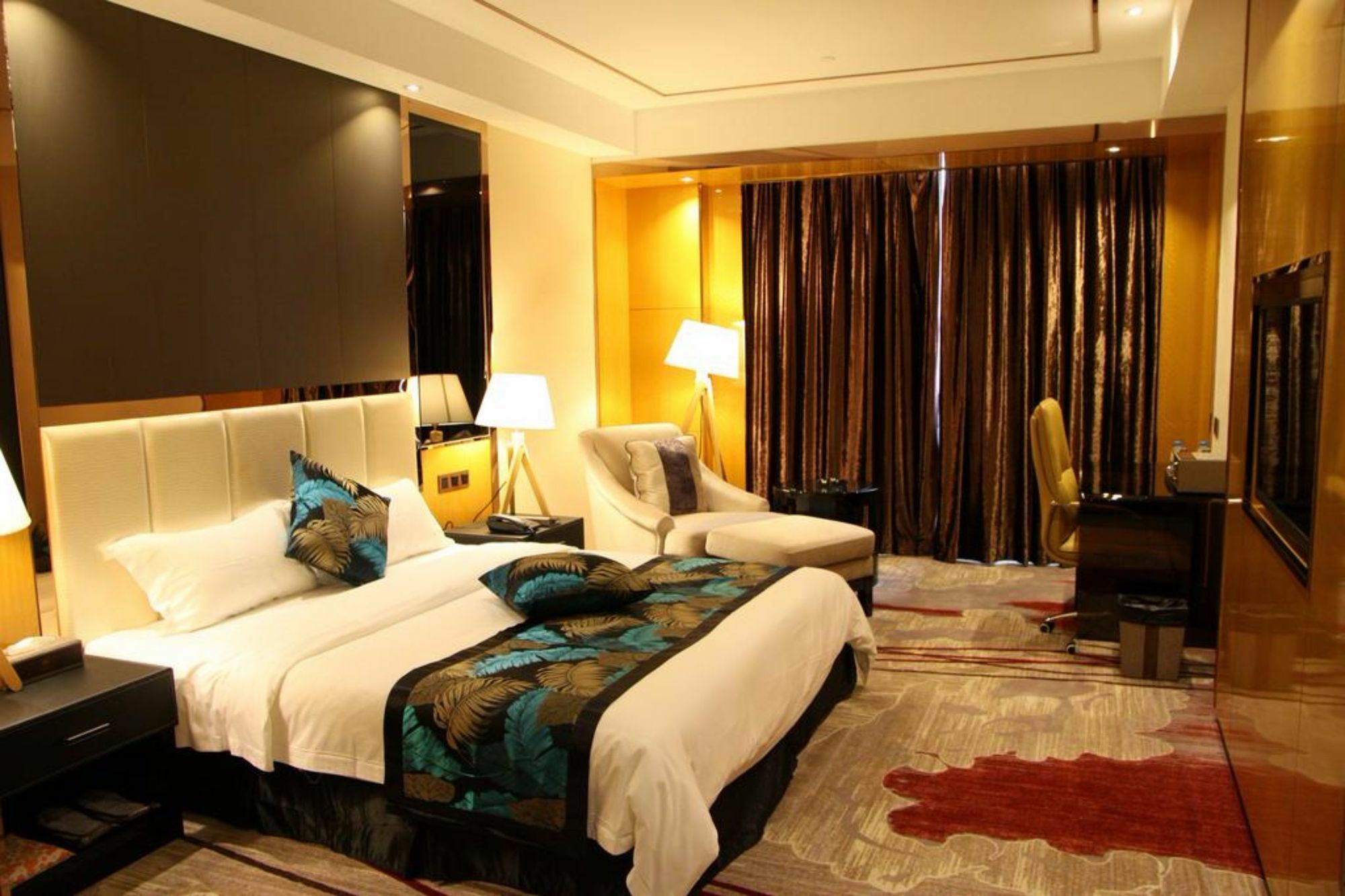 Foshan Sweet World Hotel Zewnętrze zdjęcie