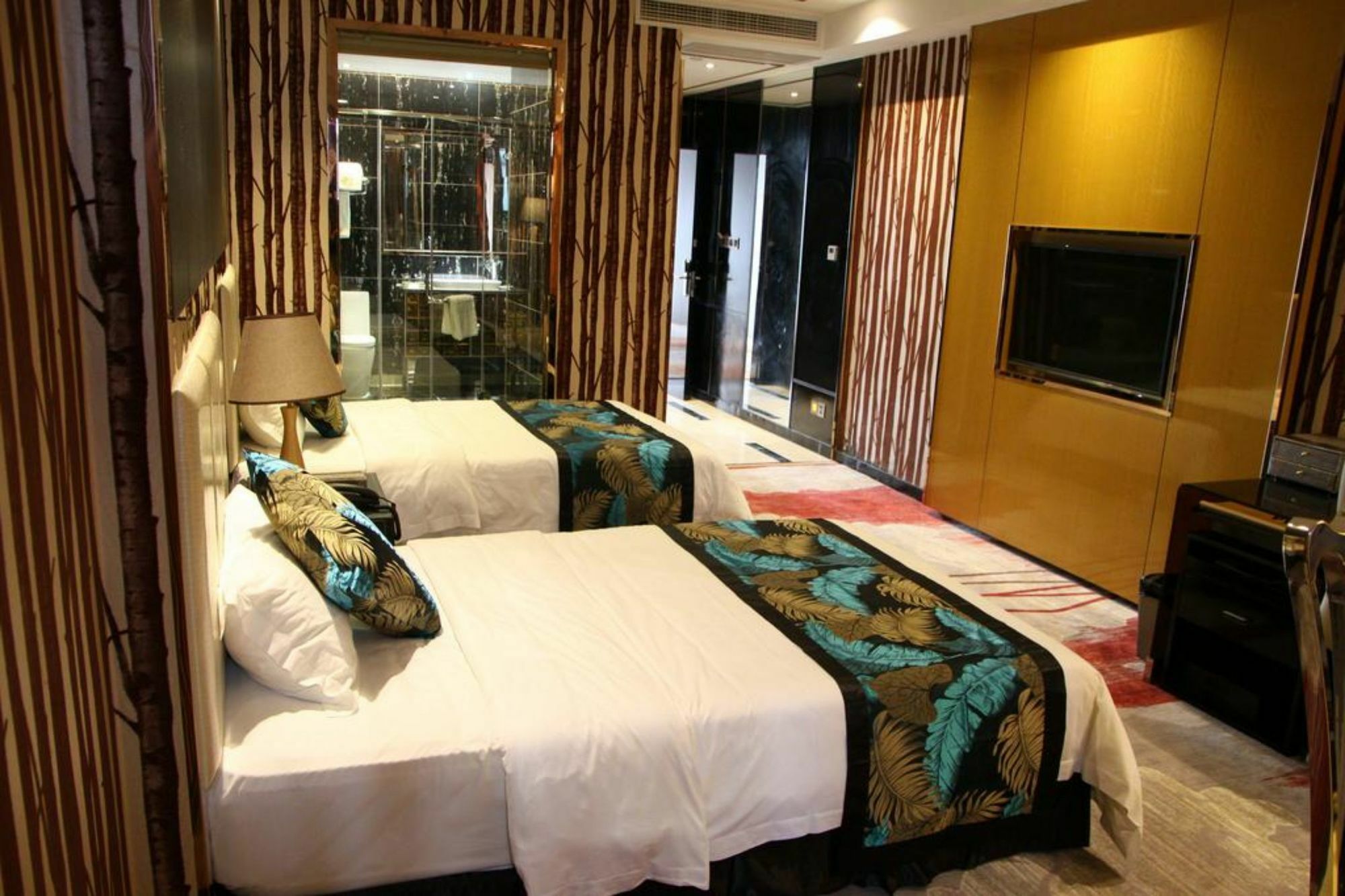 Foshan Sweet World Hotel Zewnętrze zdjęcie