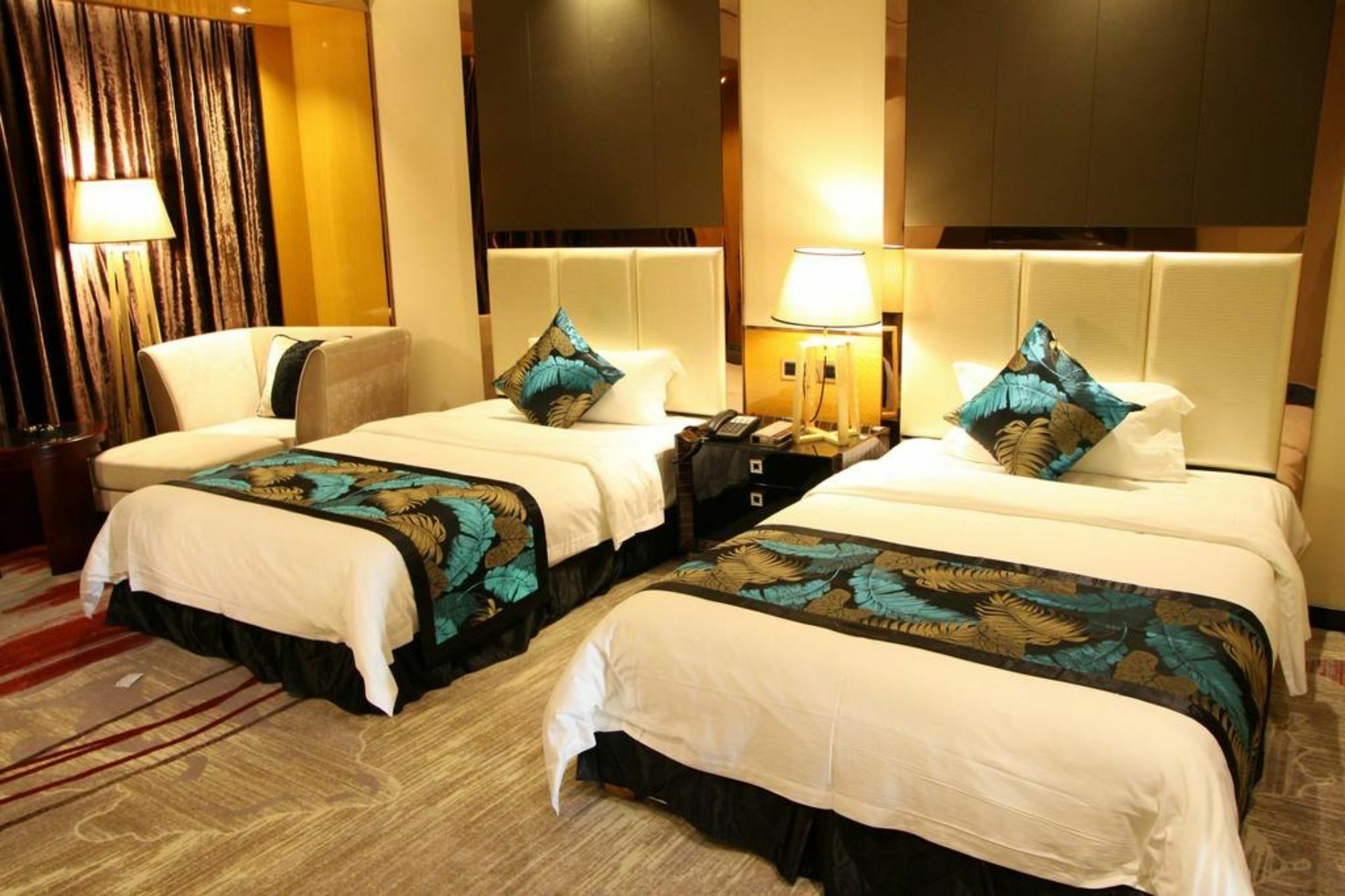 Foshan Sweet World Hotel Zewnętrze zdjęcie